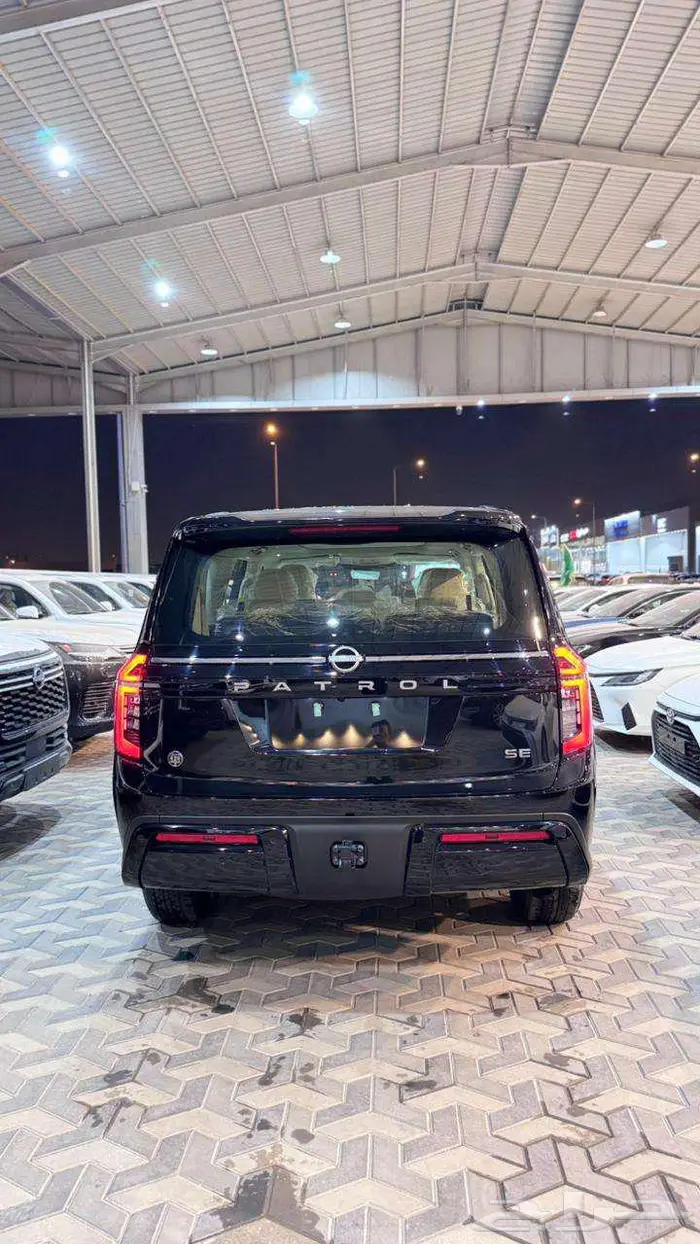 باترول SE2 خليجي 2026 21