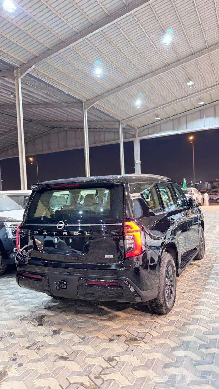 باترول SE2 خليجي 2026 20