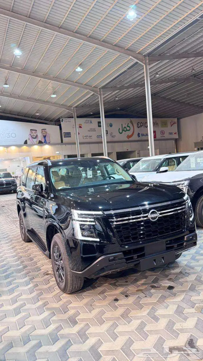 باترول SE2 خليجي 2026 1