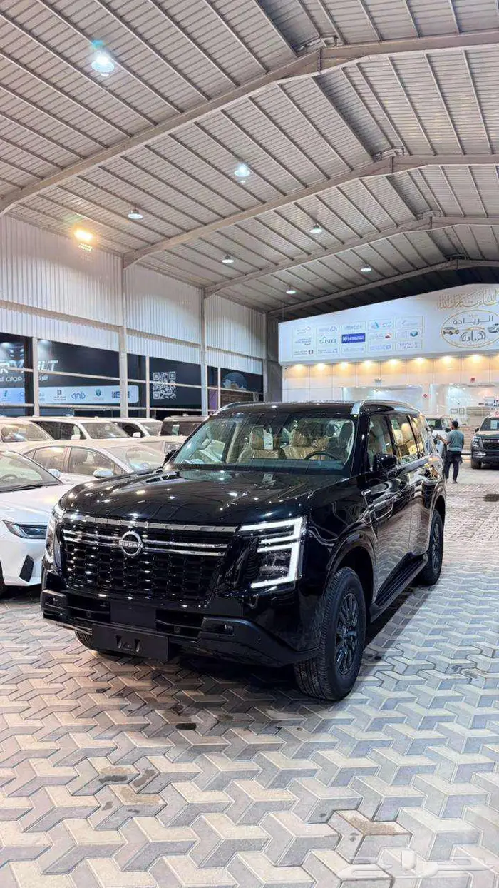 باترول SE2 خليجي 2026 2