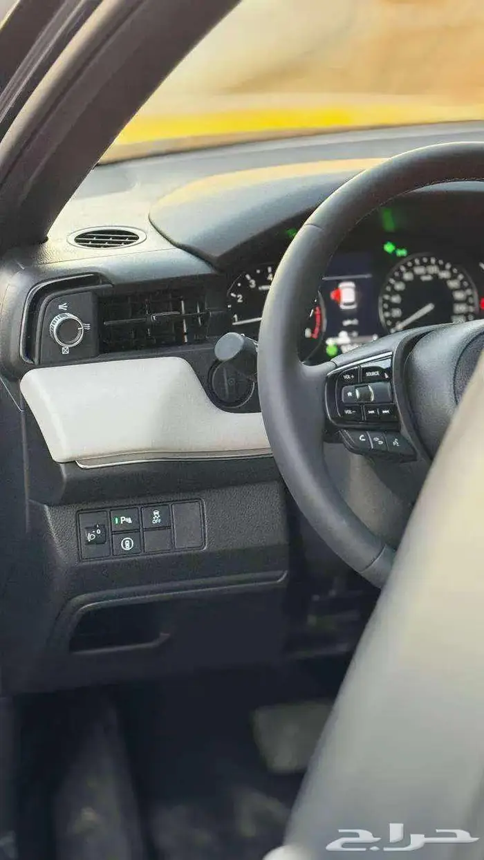 هوندا اتش ار في LX 2024 كاش او اقساط 5