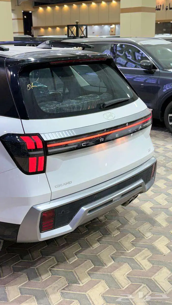 كريتا جراند 2025 كمفورت 24