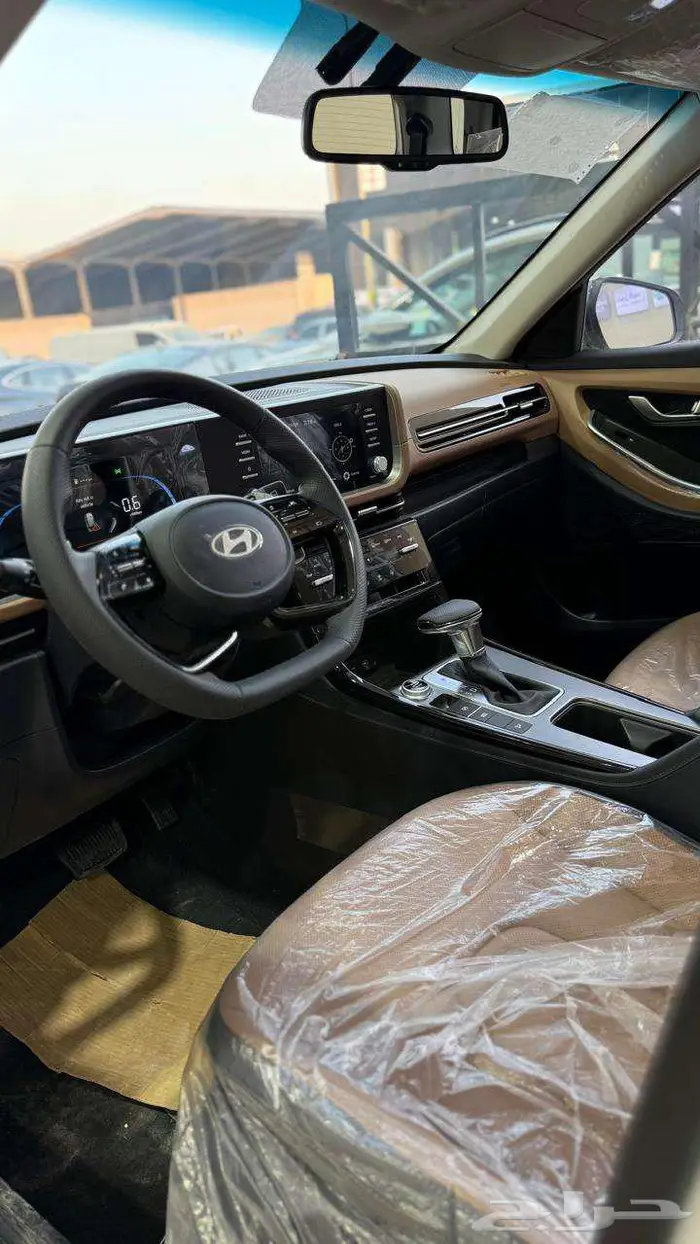 كريتا جراند 2025 كمفورت 7