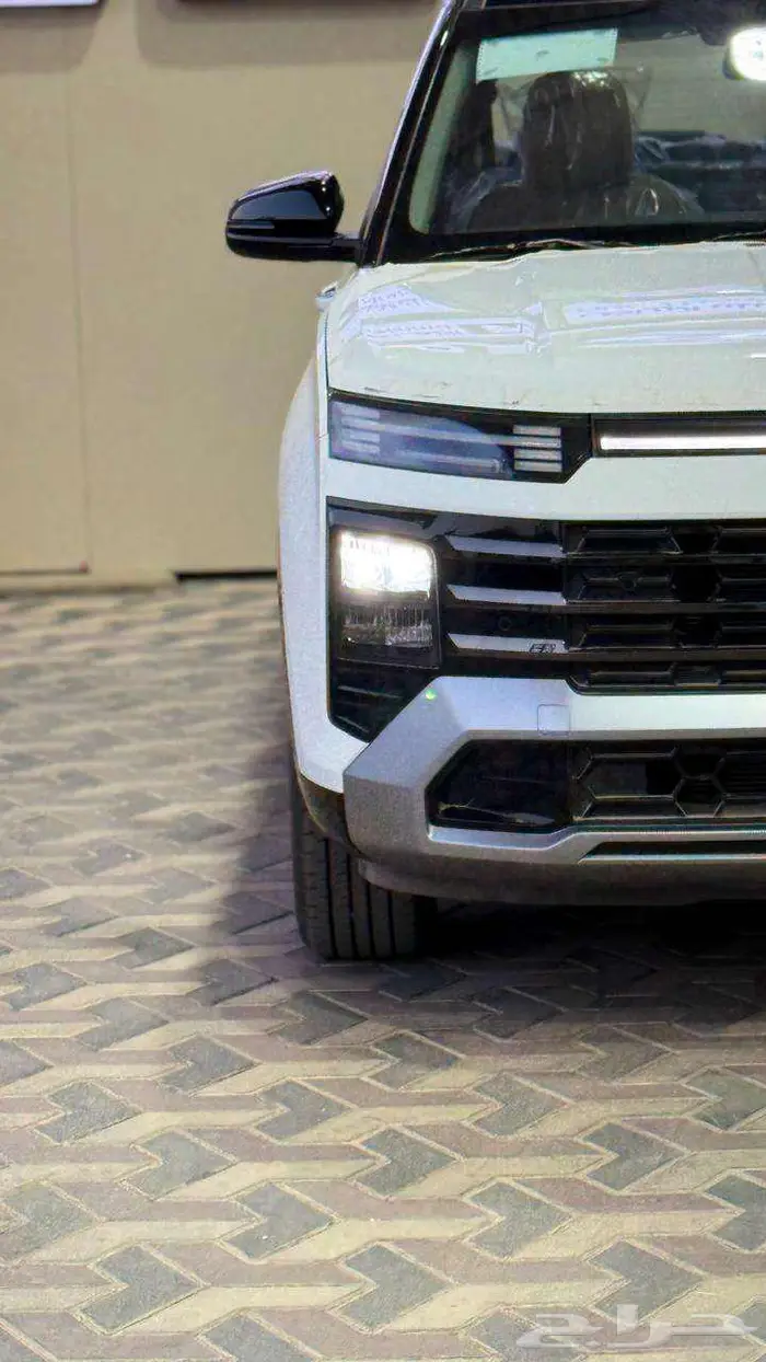 كريتا جراند 2025 كمفورت 6