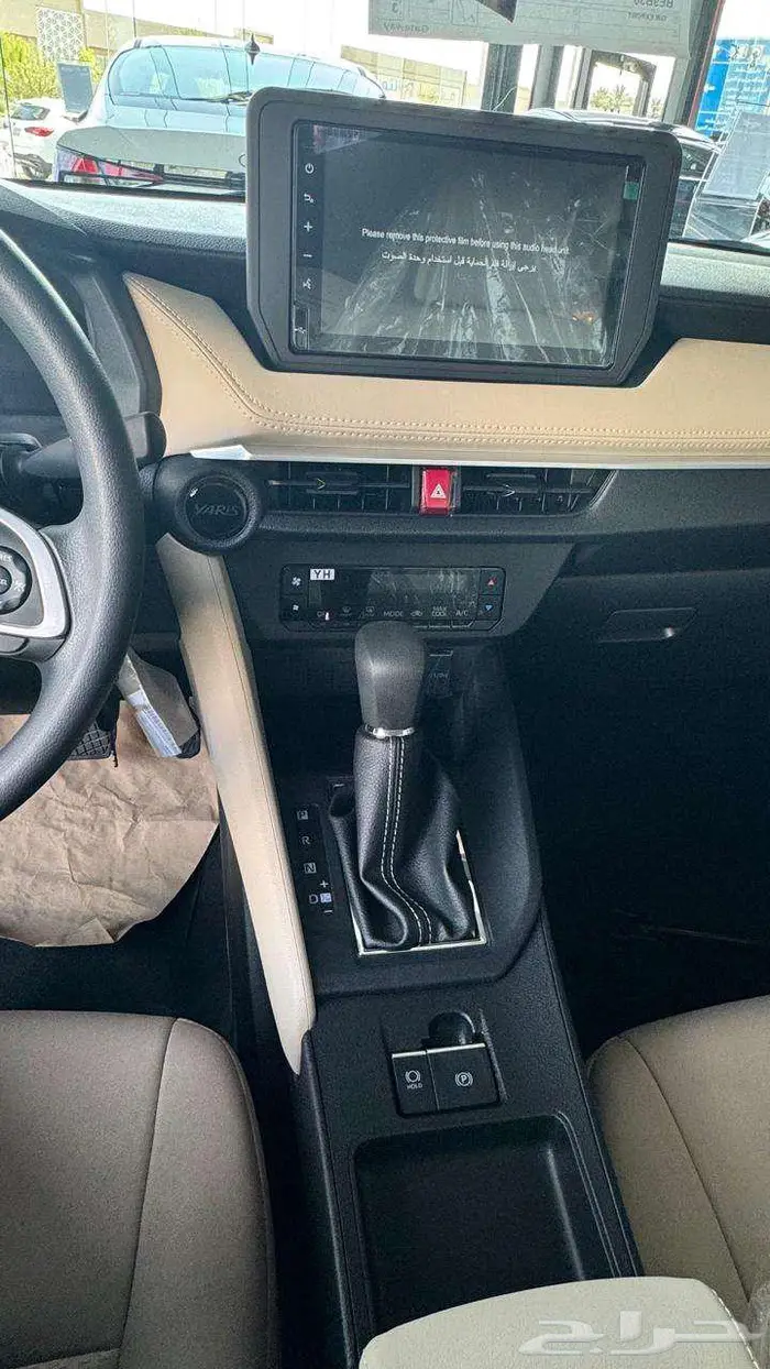 تويوتا يارس واي بلس 2026 YARIS Y PLUS تسليم فوري 7