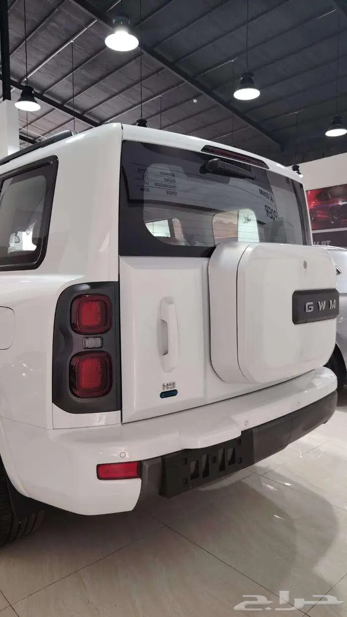 هافال H9 2026 بسعر مميز وحصري للكاش والاقساط 2