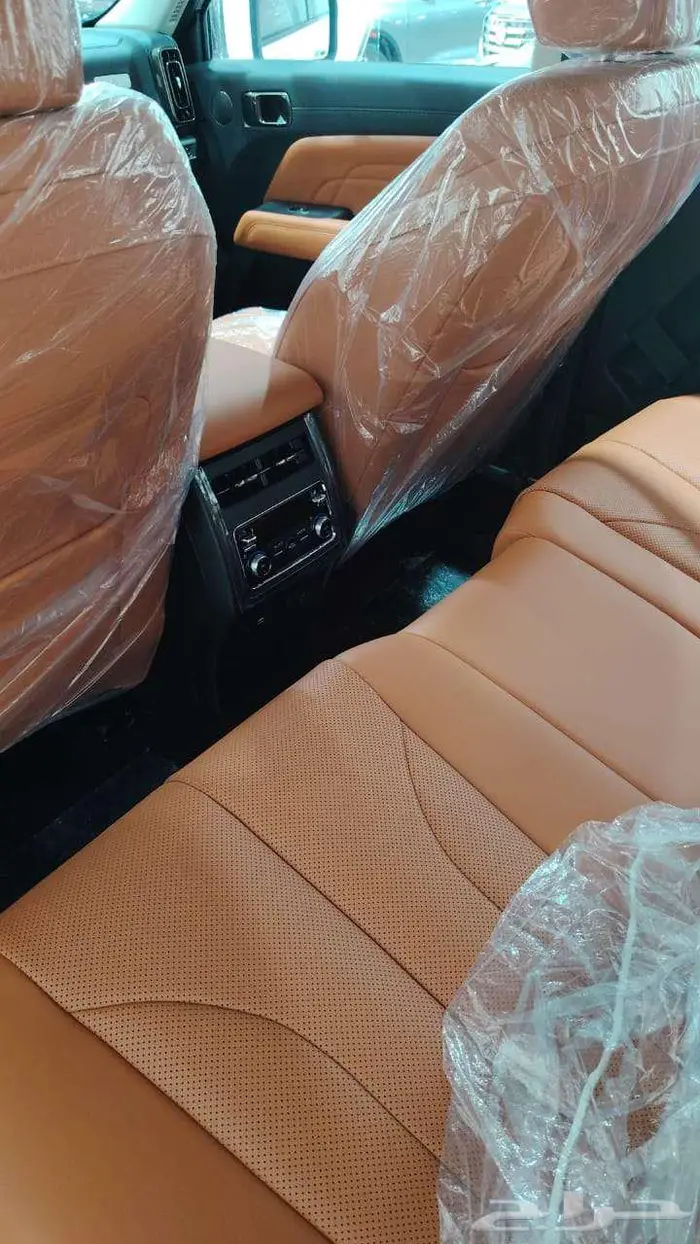 هافال H9 2026 بسعر مميز وحصري للكاش والاقساط 5