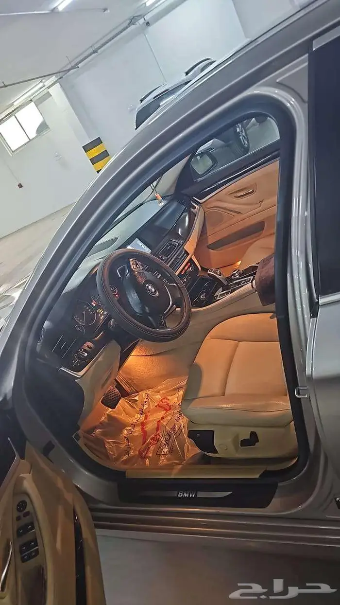 BMW 523 - 2012 8