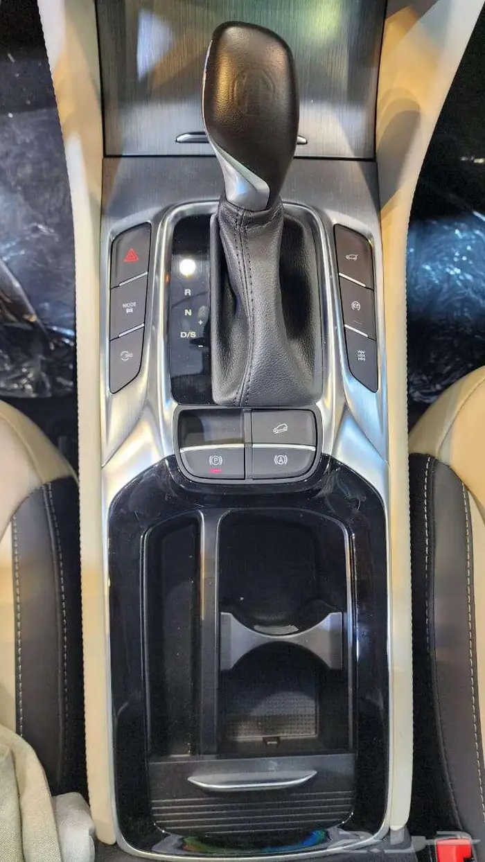 ام جي اتش اس فل كامل 2023 MG HS DELUXE 12