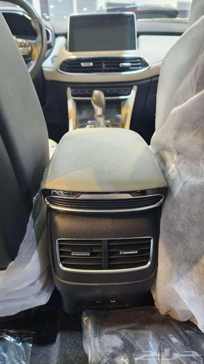 ام جي اتش اس فل كامل 2023 MG HS DELUXE 8