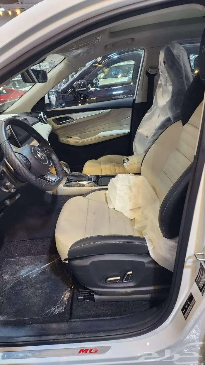 ام جي اتش اس فل كامل 2023 MG HS DELUXE 6