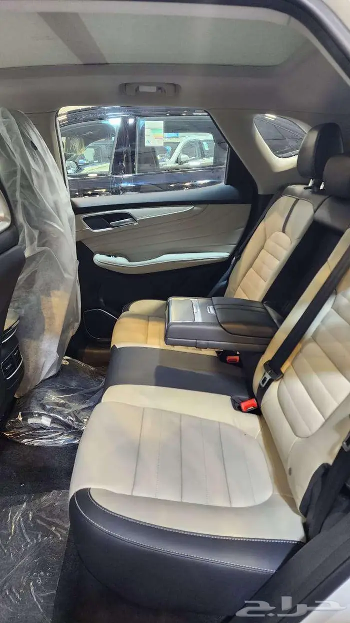 ام جي اتش اس فل كامل 2023 MG HS DELUXE 14