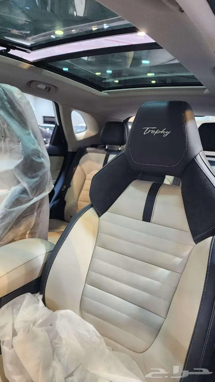 ام جي اتش اس فل كامل 2023 MG HS DELUXE 15