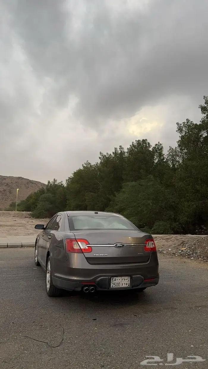 فورد تورس 0