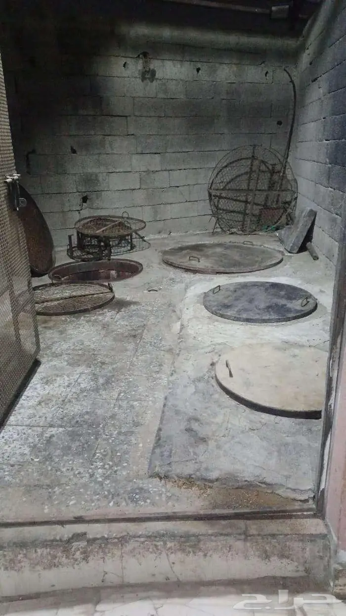 مطبخ ومسلخ ولائم بالحرازات 0