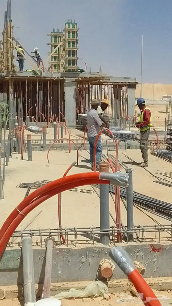 شركة مقاولات ناشئة للبيع 0