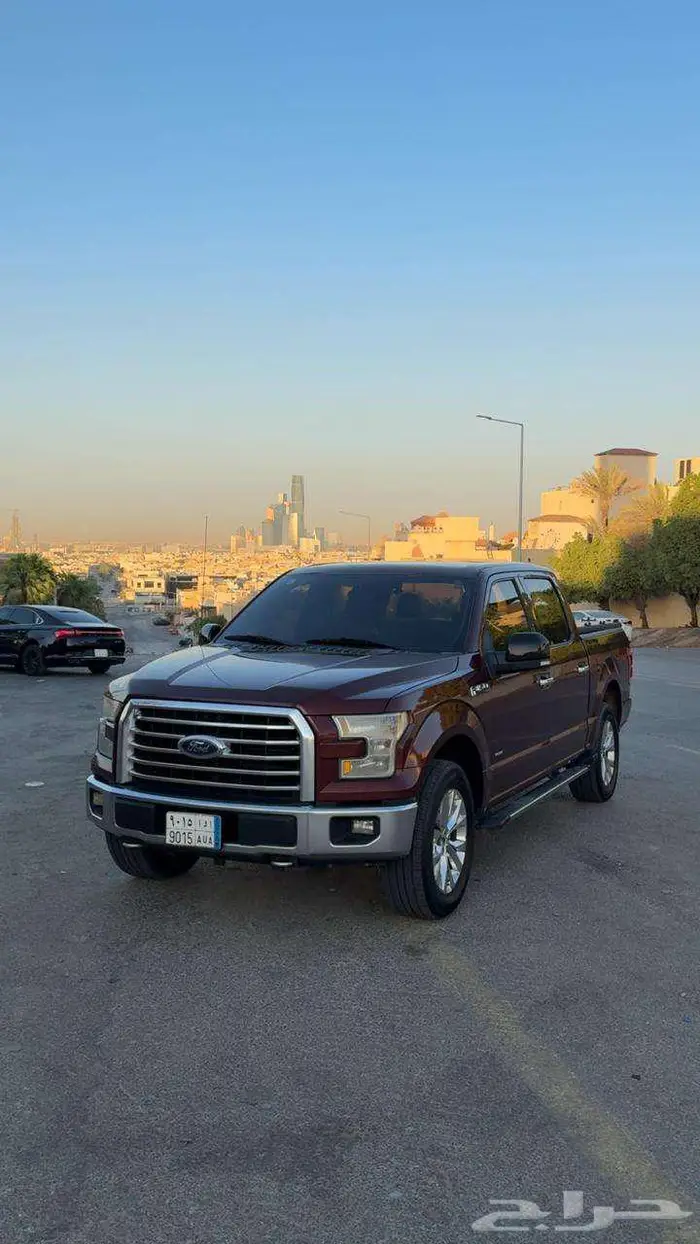 للبيع فورد f150 2016 1