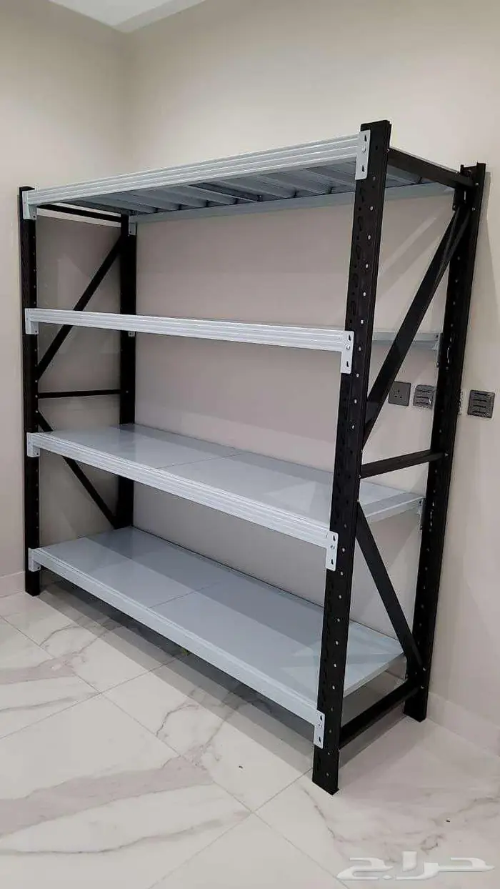 رفوف مستودعات ارفف محلات تجاريه ارفف سوبر ماركت تموينات 6