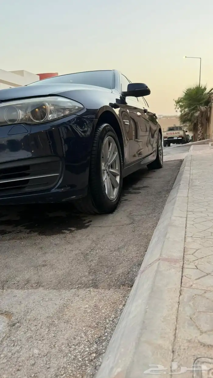 BMW 520i 10