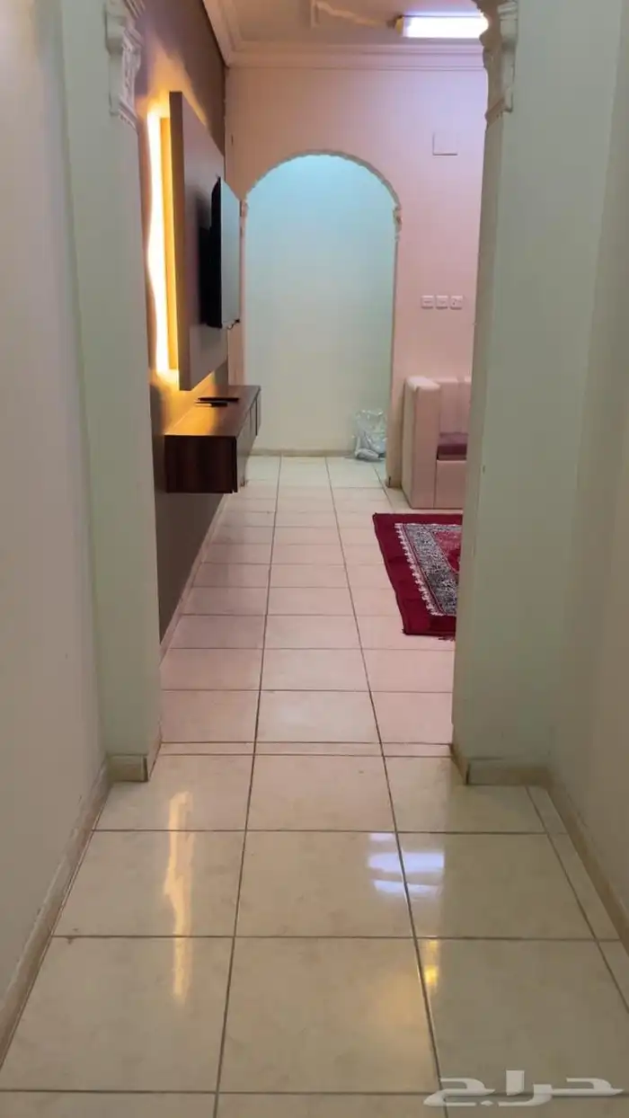 شقق عزاب مفروش للايجار 4
