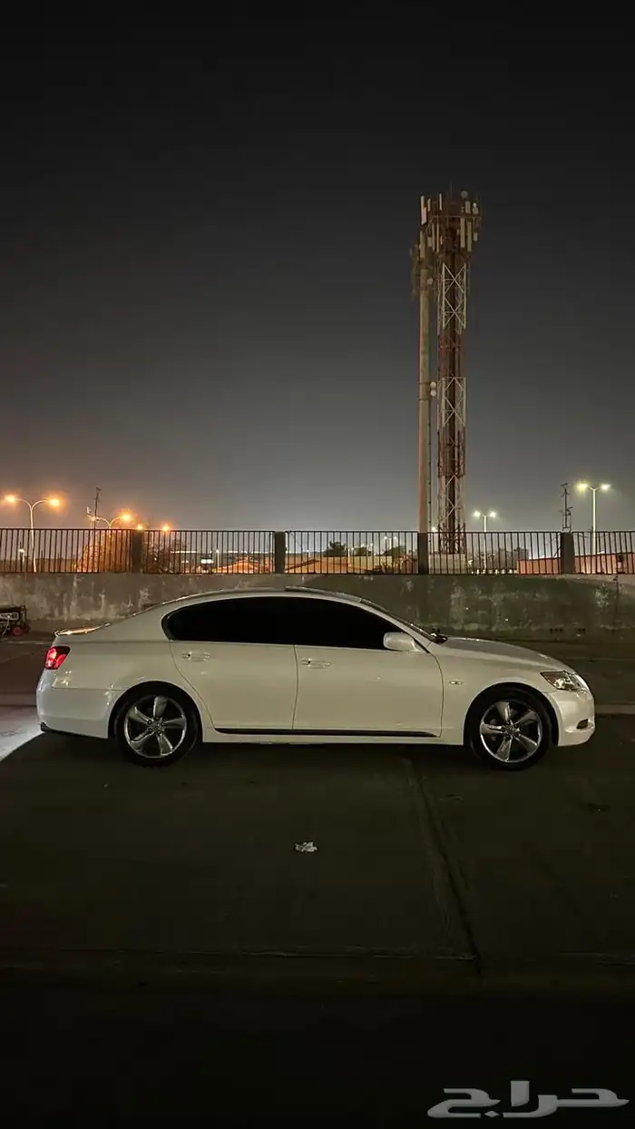 لكزس gs300 2007 3