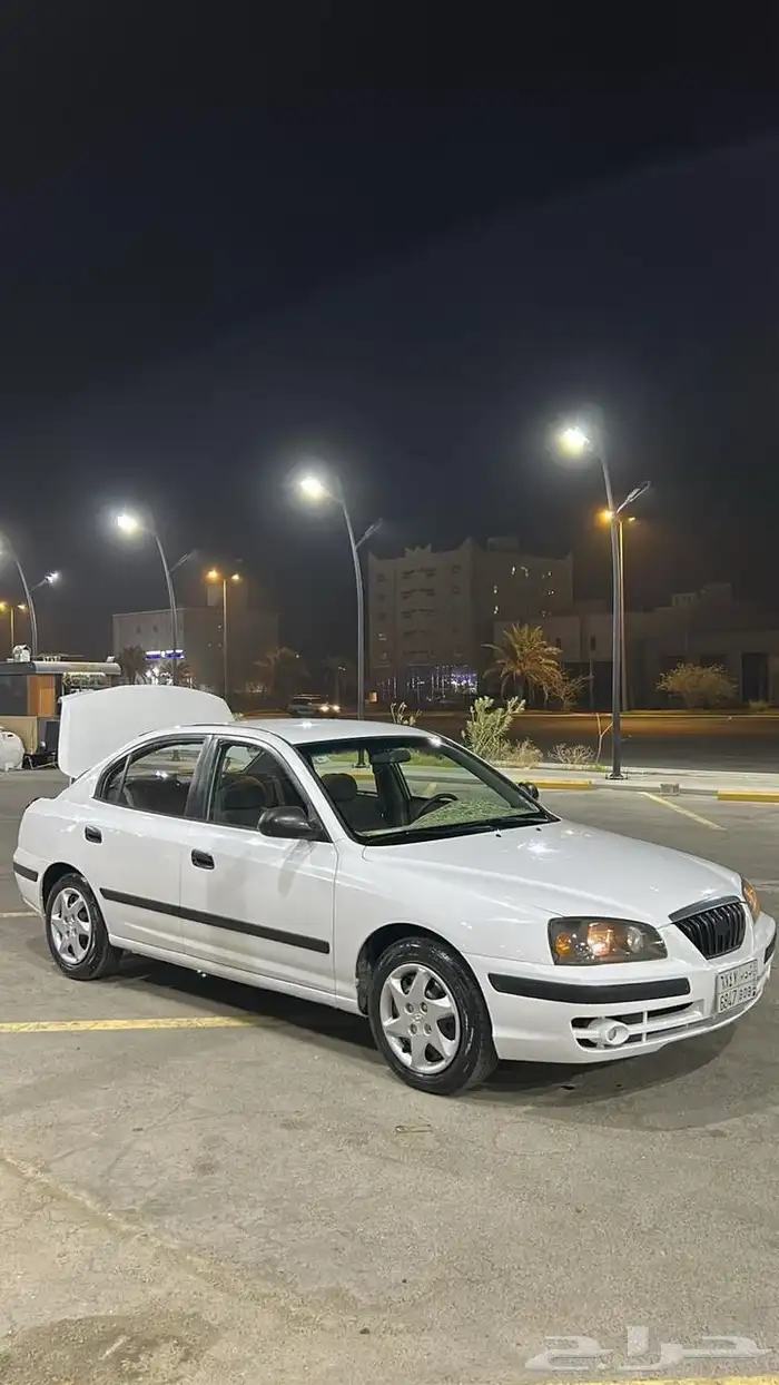 هونداي النترا 2005 1