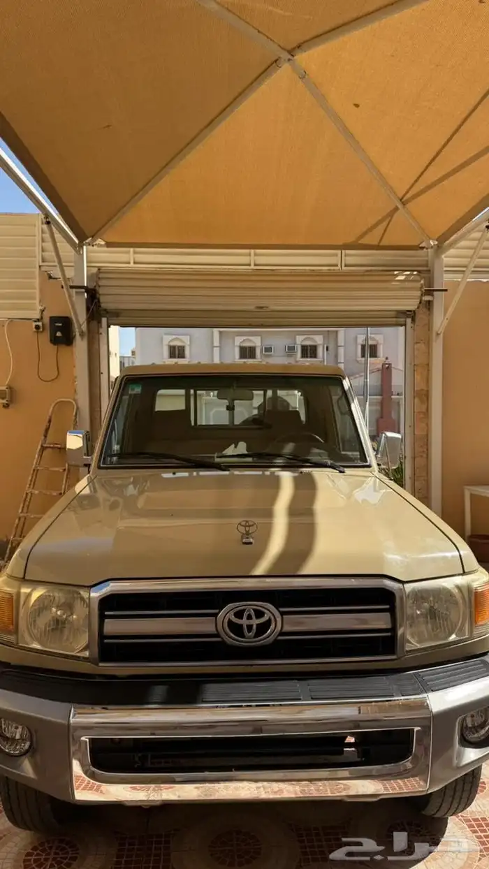 للبيع شاص 2008 خليجي 5