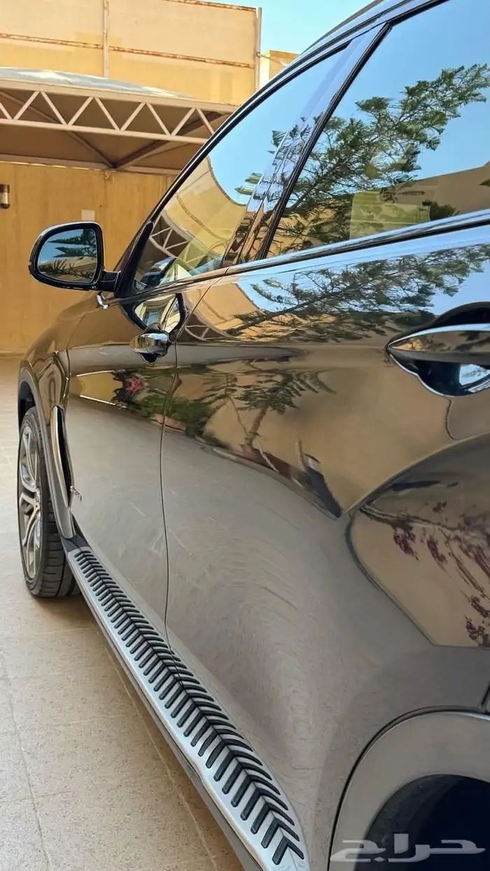 بي ام دبليو X6 . 7