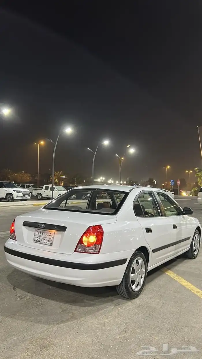 هونداي النترا 2005 2