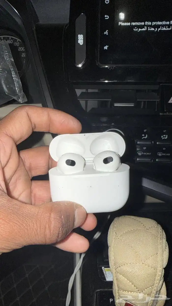 سماعة آيفون للبيع 1
