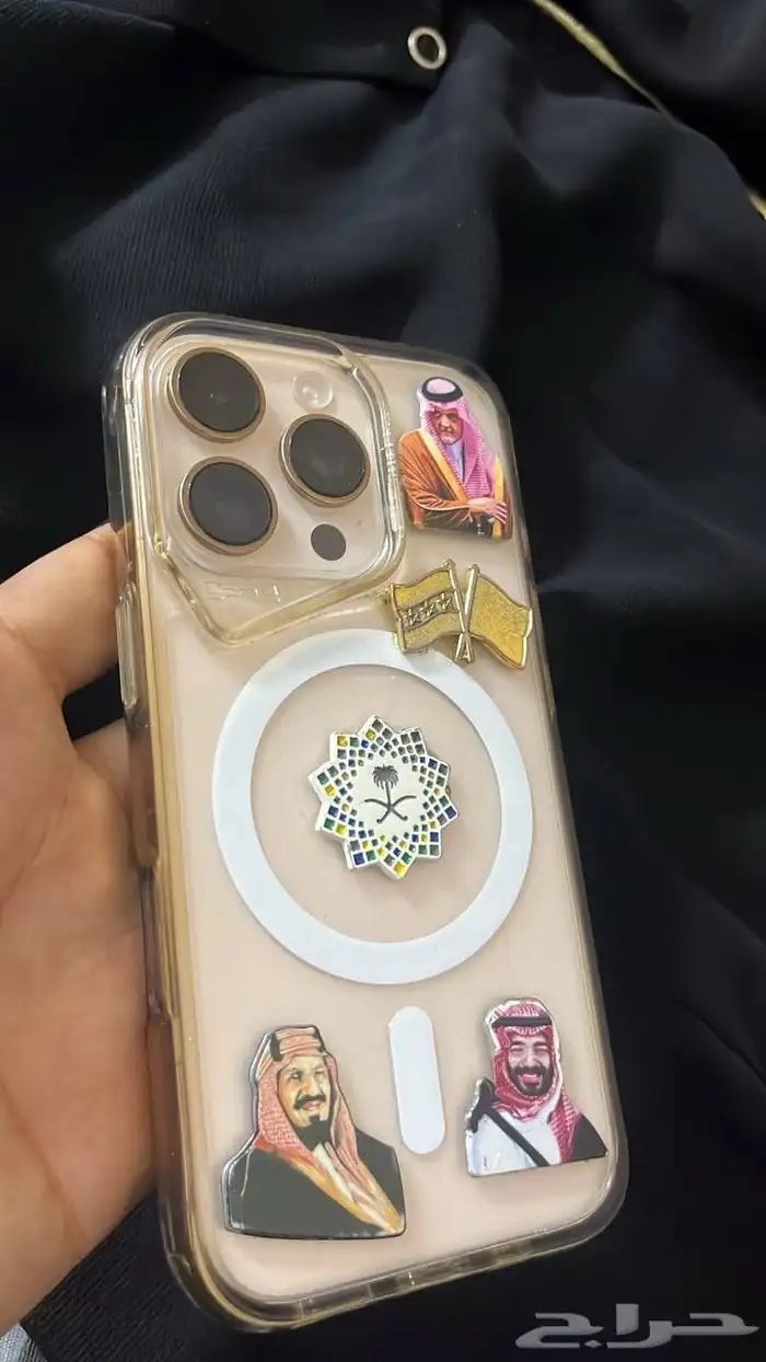 iPhone 16 pro 256GB 2