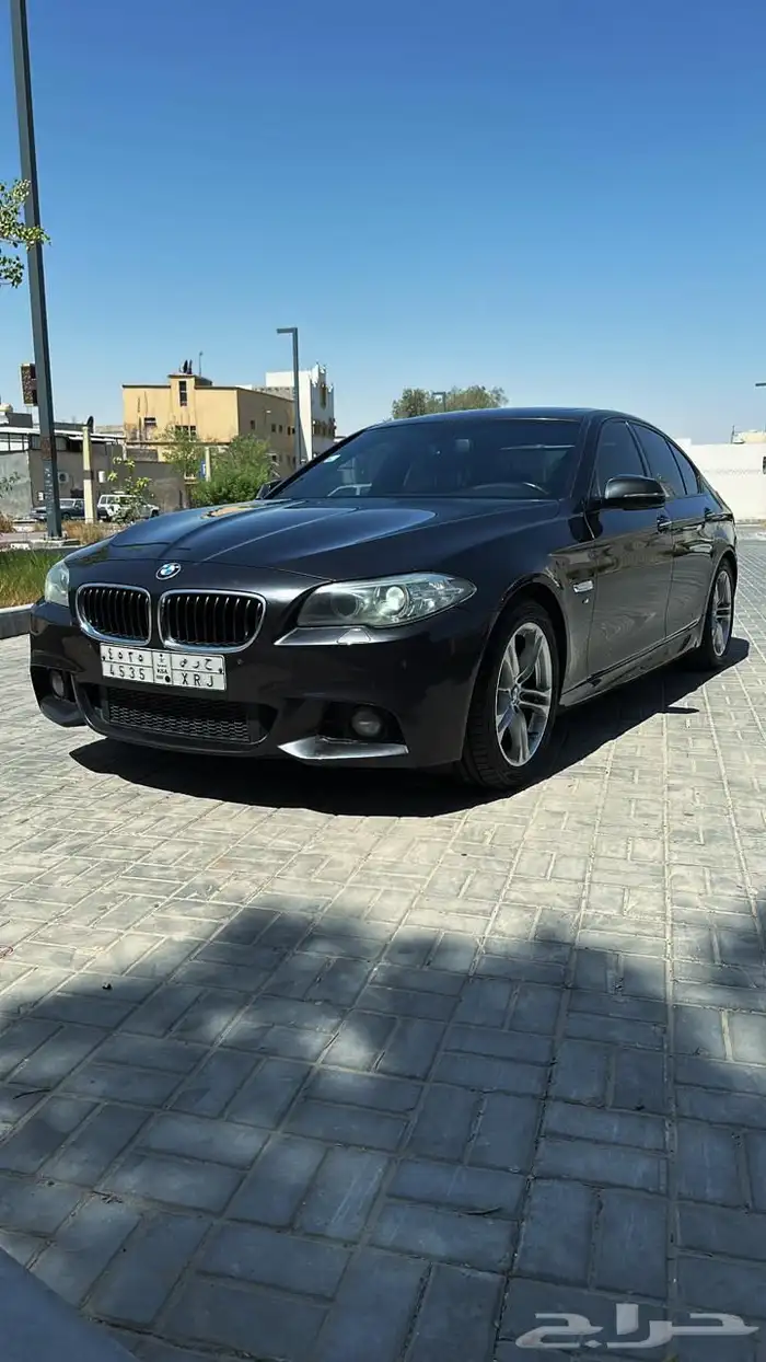 بي ام دبليو 2014 M528i قمة نظافة 0