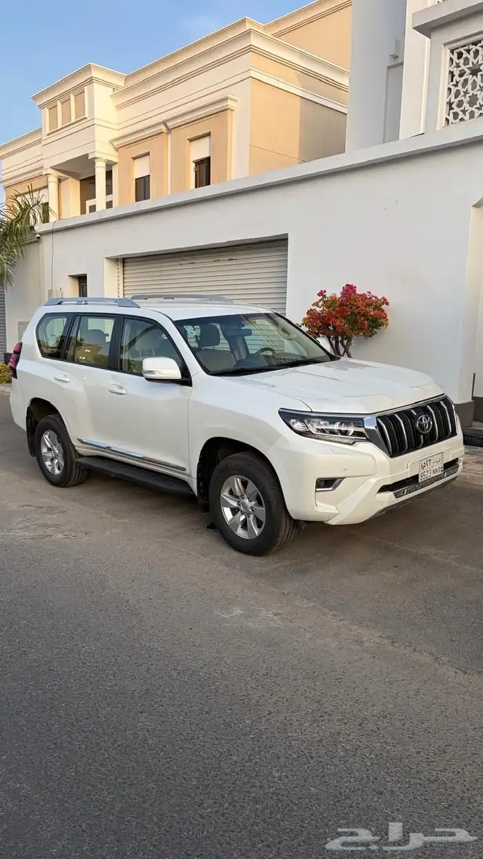 برادو txl - 6 سلندر عبداللطيف جميل 2021 1