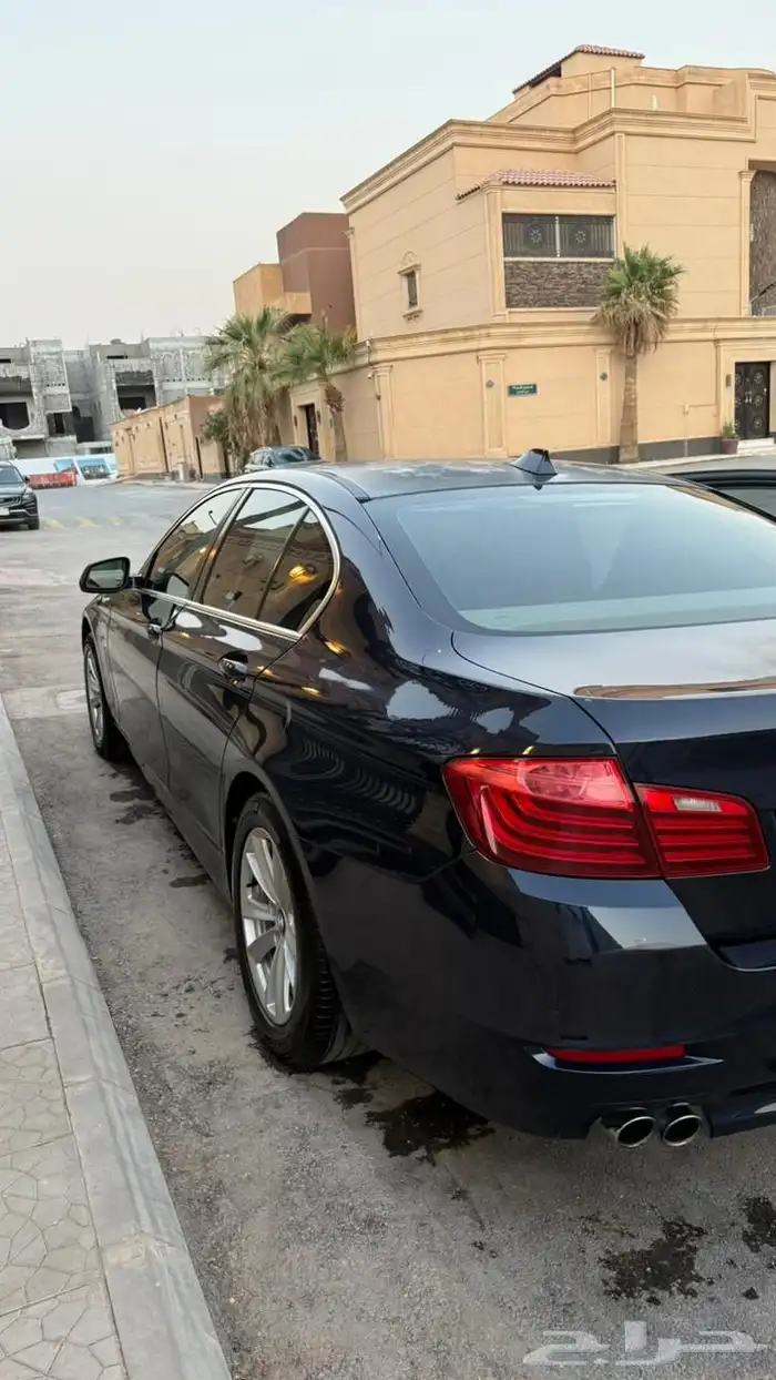 BMW 520i 4