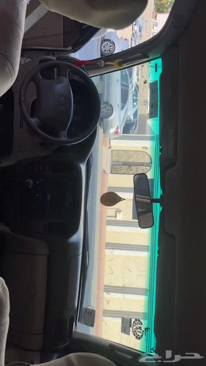 جيب لاندكروزر   2001  GX-R 26