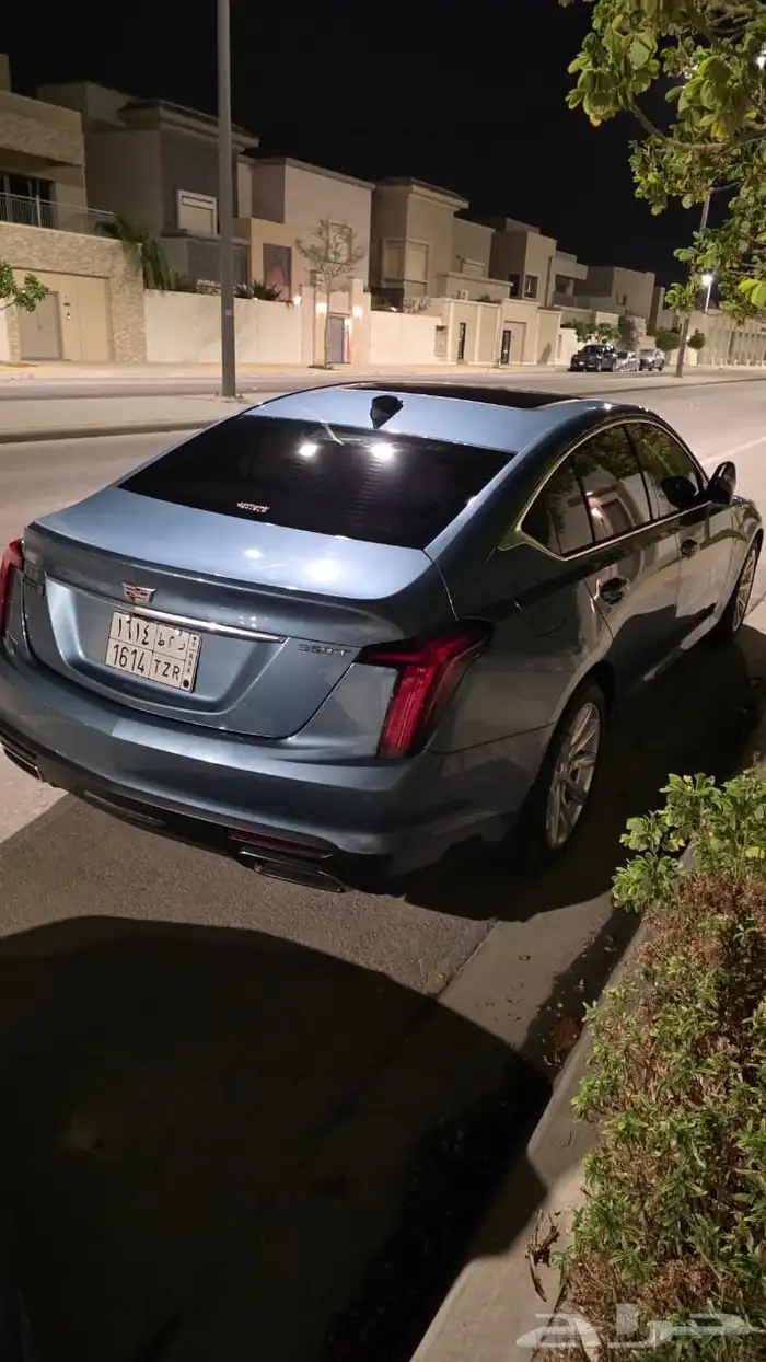 كاديلاك CT5 1