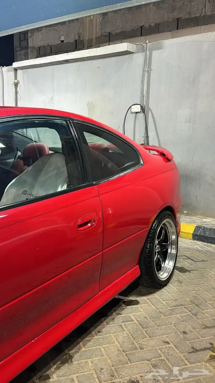 لومينا بونتياك GTO 2005 5