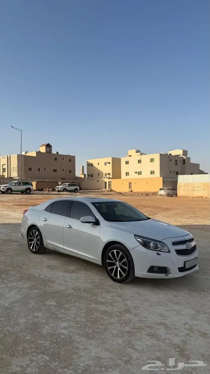 شيفروليه ماليبو 2016 LTZ فل كامل 9