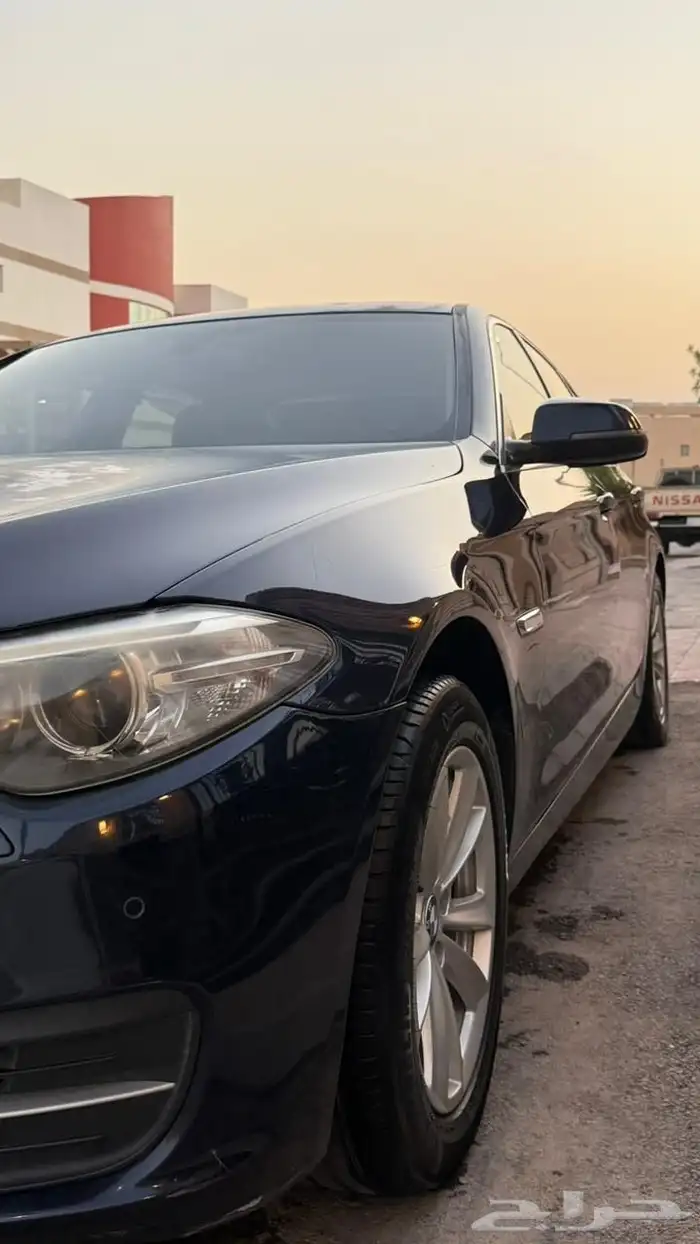 BMW 520i 20