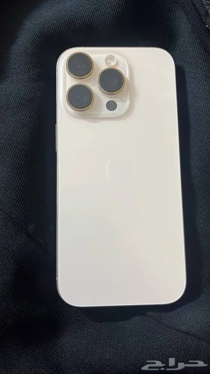 iPhone 16 pro 256GB 0