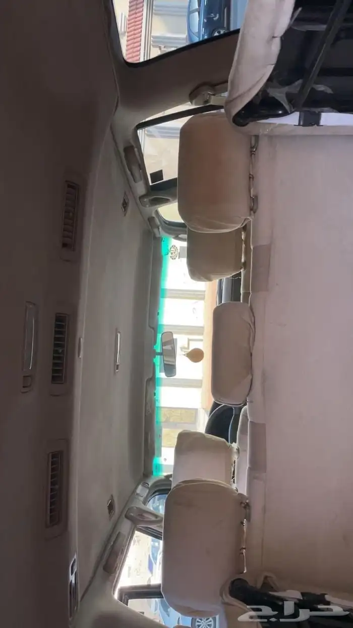 جيب لاندكروزر   2001  GX-R 38