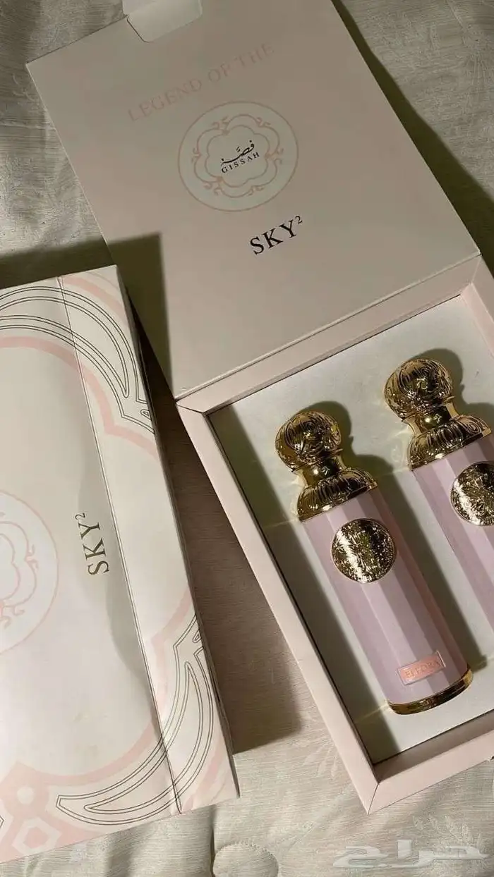 عطور عساف ولافيرن 200 ملي 3