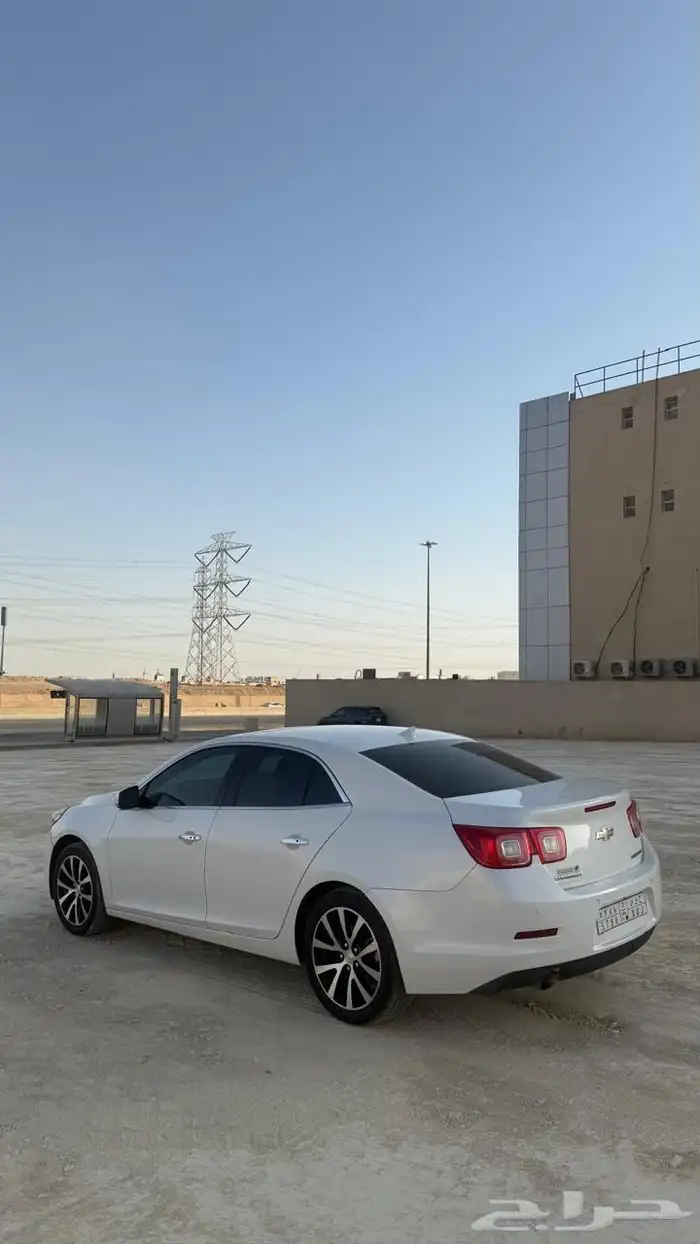 شيفروليه ماليبو 2016 LTZ فل كامل 6