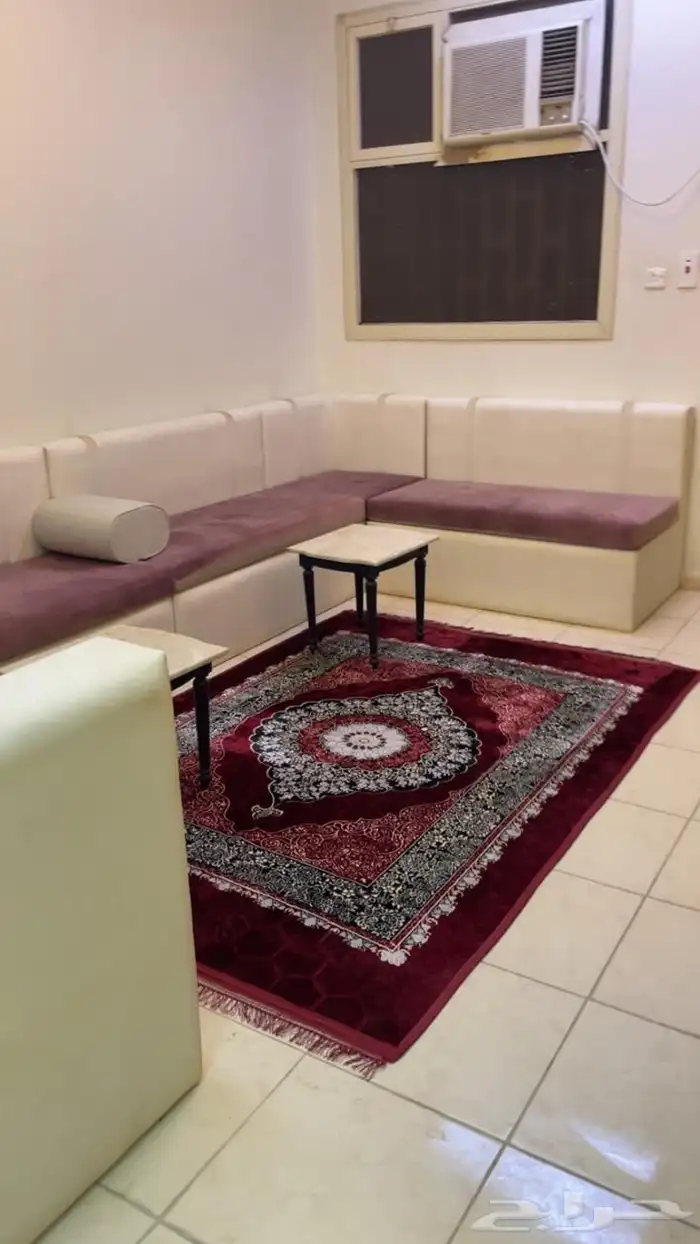 شقق عزاب مفروش للايجار 0