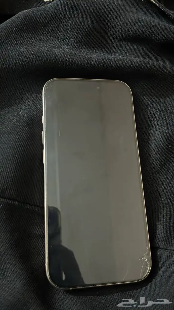 iPhone 16 pro 256GB 7