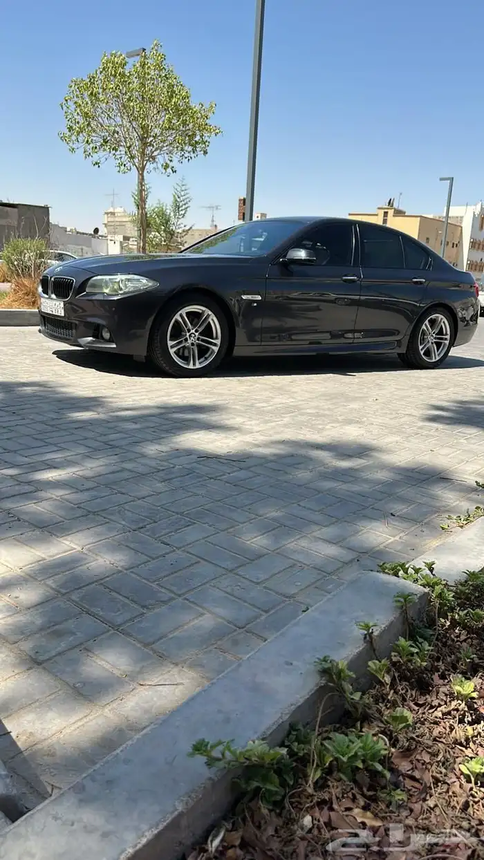 بي ام دبليو 2014 M528i قمة نظافة 2