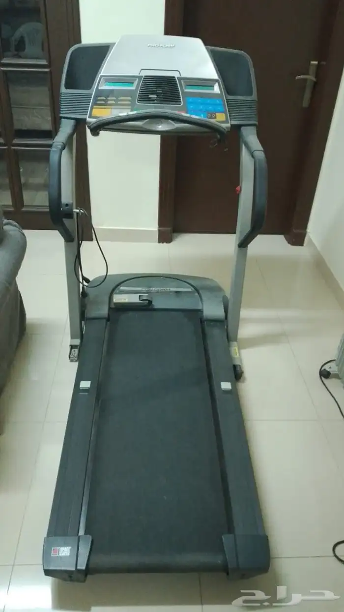 جهاز سير كهربائي قابل للطي برو فورم 1