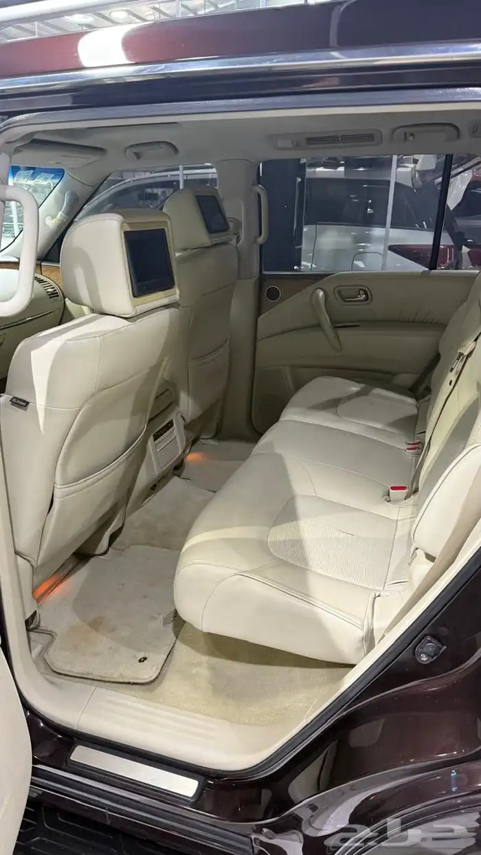 انفنتي نيسان QX 56 2011 2