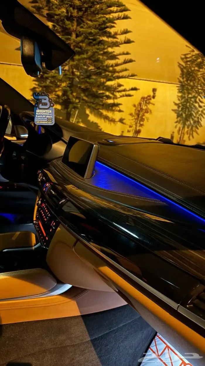 بي ام دبليو X6 . 20