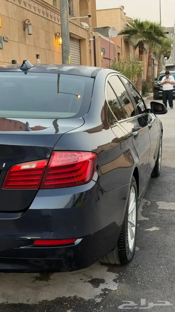 BMW 520i 12